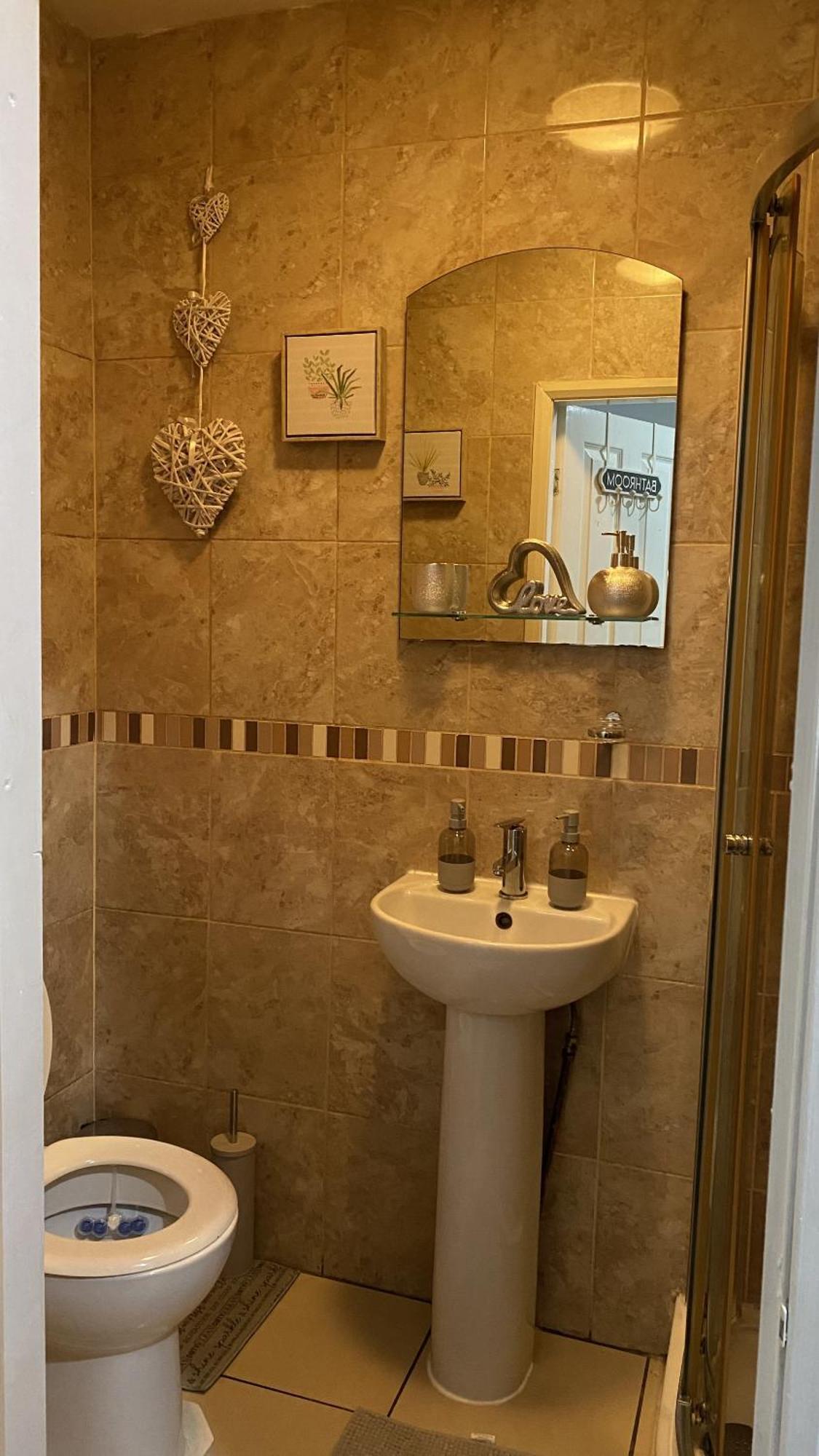 Bvapartments-Blackhouse F2 Huddersfield Ruang foto