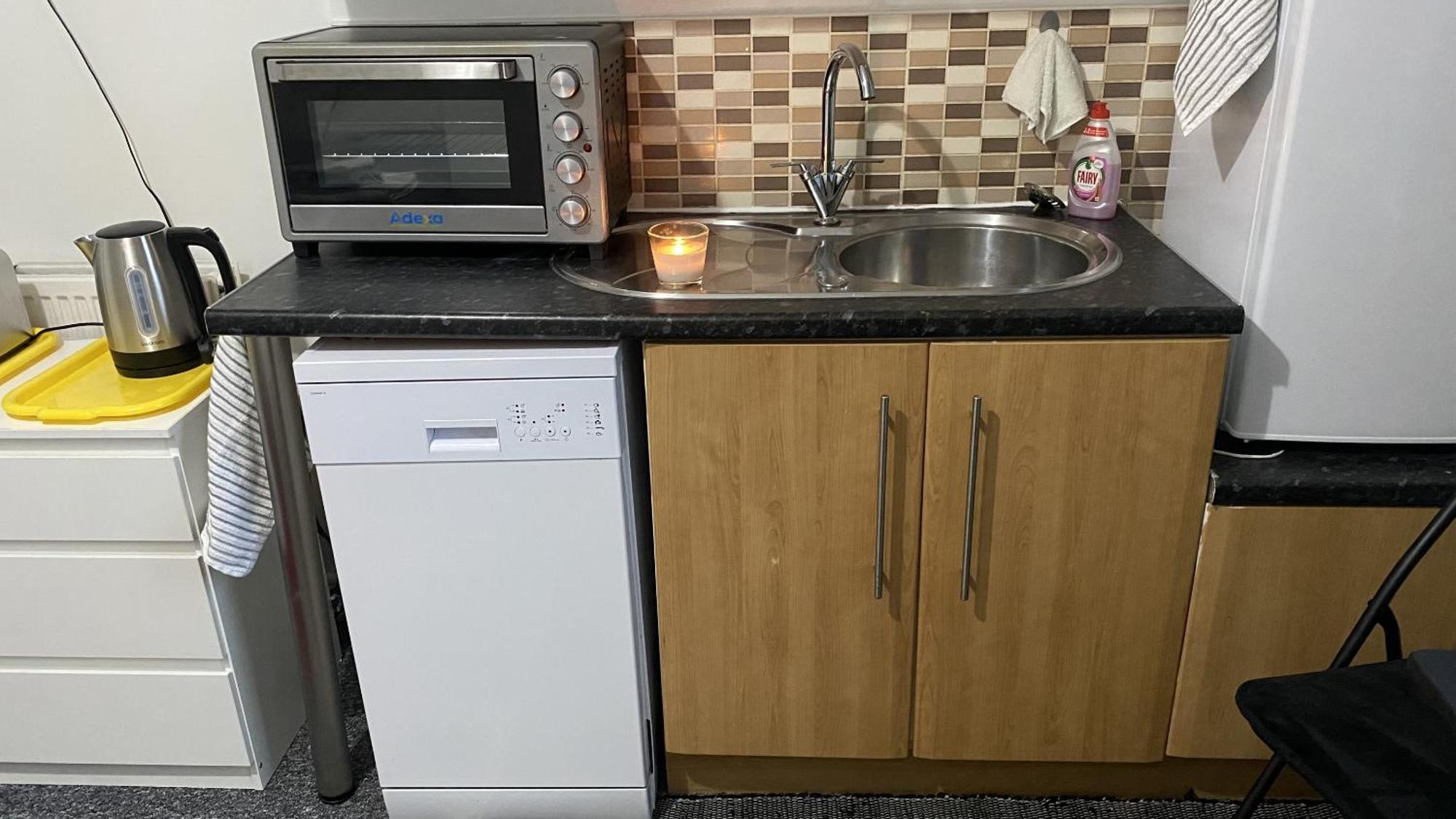 Bvapartments-Blackhouse F2 Huddersfield Ruang foto