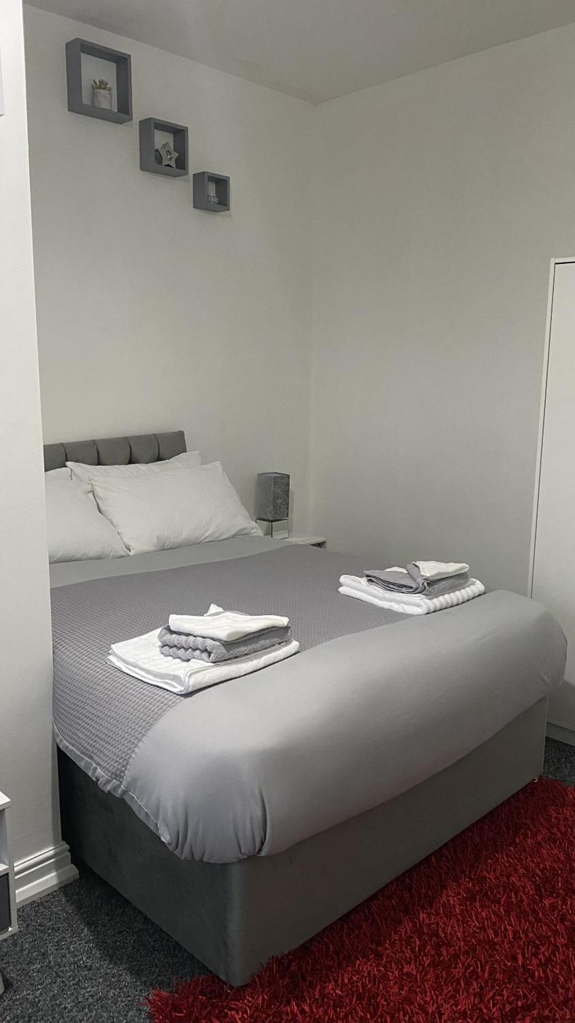 Bvapartments-Blackhouse F2 Huddersfield Ruang foto
