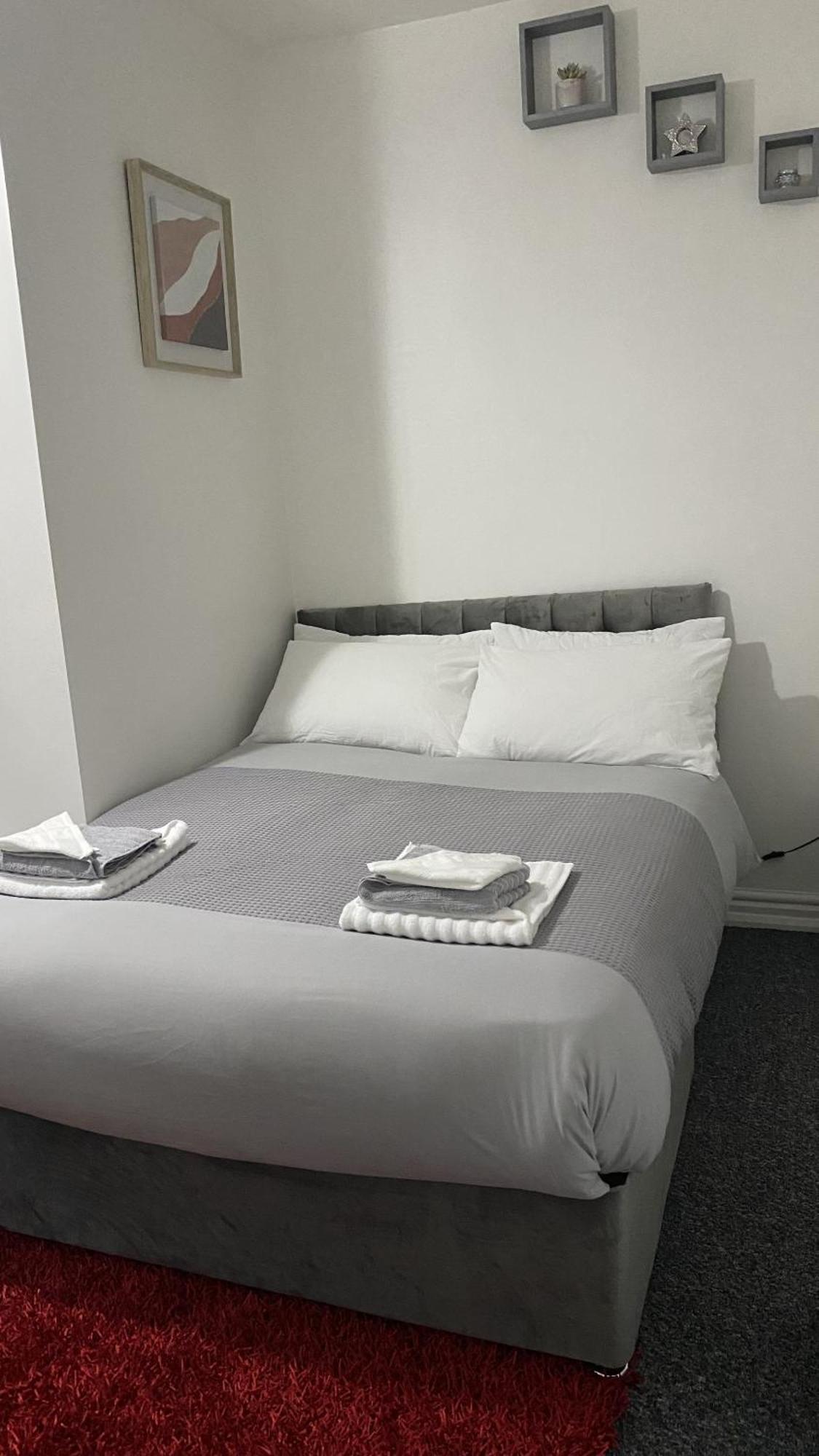 Bvapartments-Blackhouse F2 Huddersfield Ruang foto