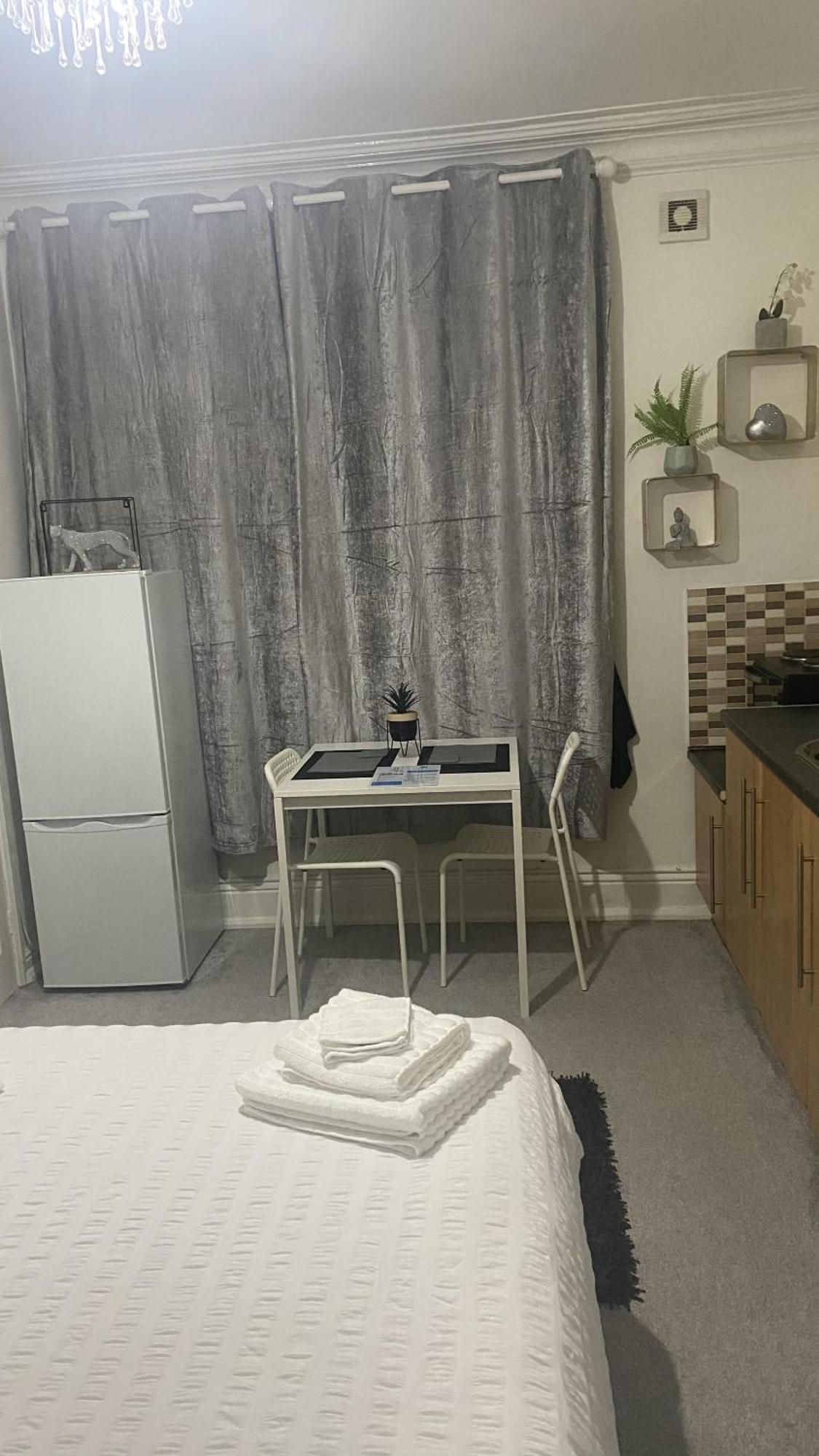 Bvapartments-Blackhouse F2 Huddersfield Ruang foto