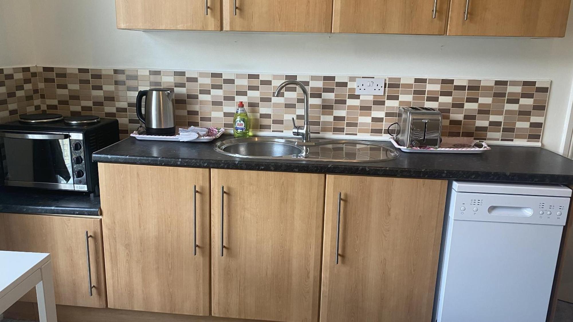 Bvapartments-Blackhouse F2 Huddersfield Ruang foto