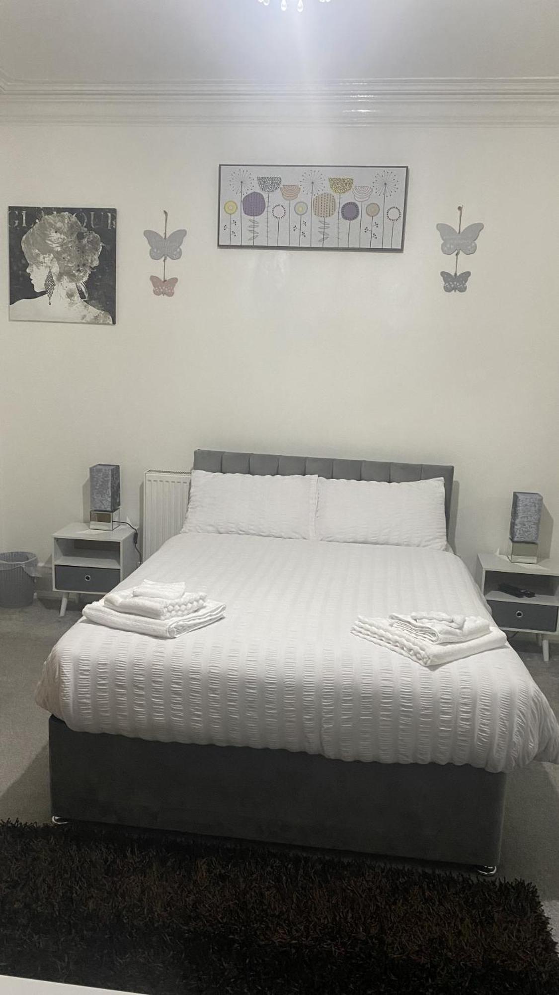 Bvapartments-Blackhouse F2 Huddersfield Ruang foto