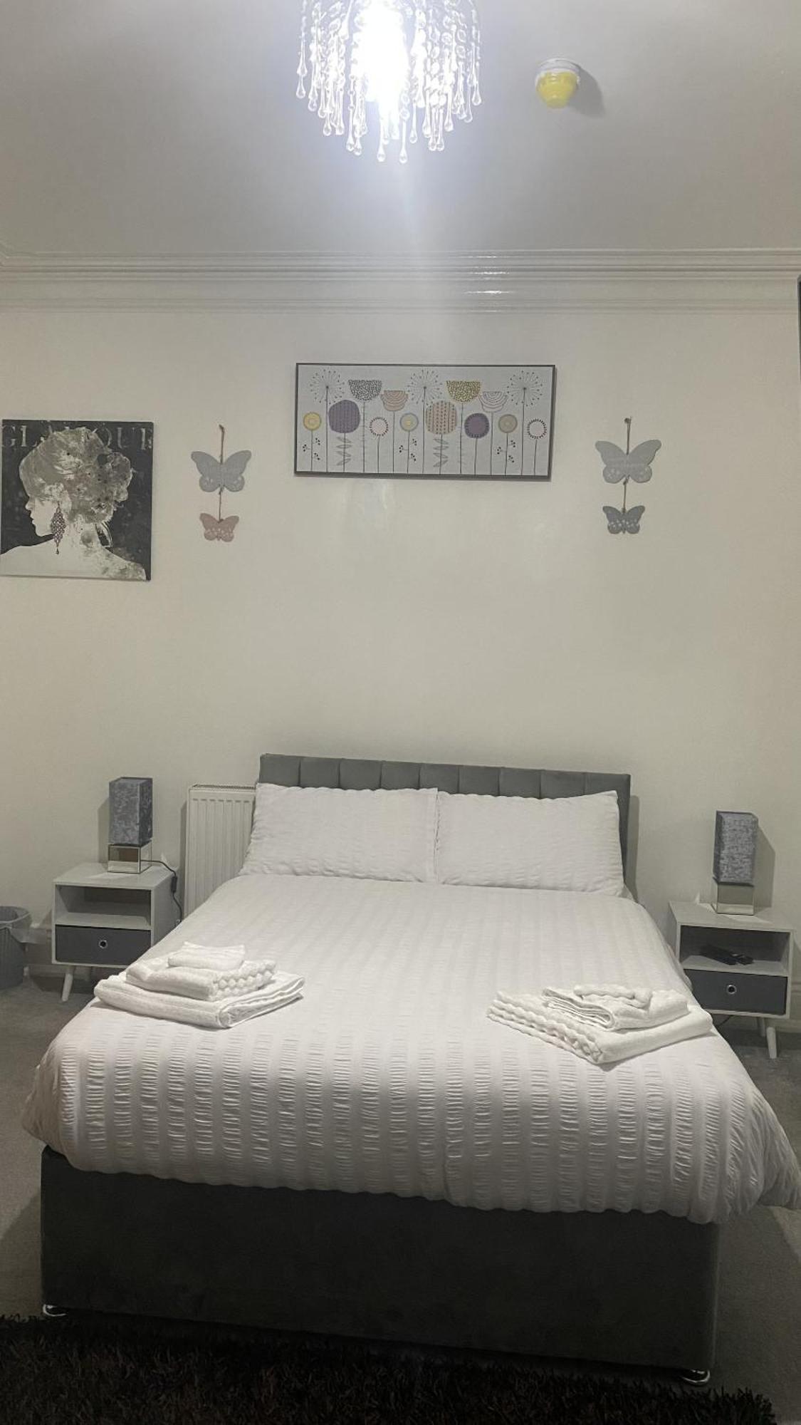 Bvapartments-Blackhouse F2 Huddersfield Ruang foto